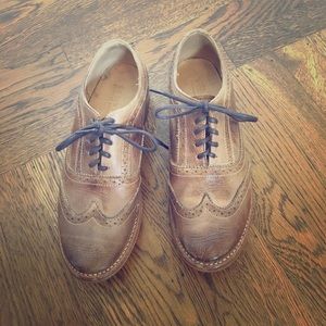 BedStu Oxford Shoes